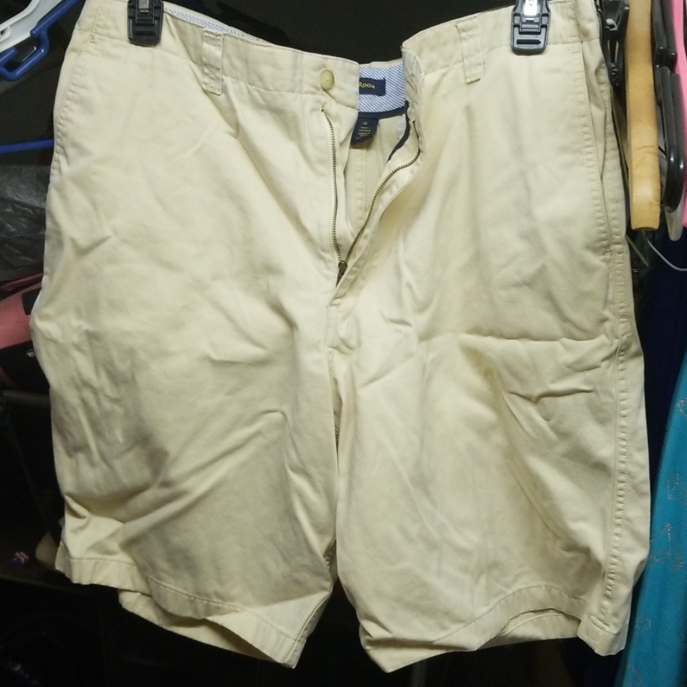Mens club room shorts